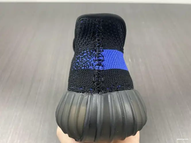 Yeezy Dazzling Adidas GY7164 V2 Blue Boost 350 0519